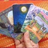 metaphorical cards